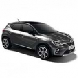Renault Captur I Рестайлинг 2017 – 2019