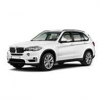 Защита бамперов BMW X5
