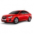 Насадки на глушитель для Chevrolet Cruze 2009-2012